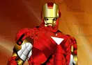 Iron Man Dress Up