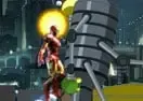 Jogar Iron Man Invasion of the Robots