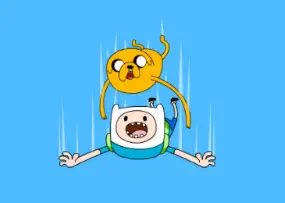 Jogar Jake & Finn's Candy Dive - Ação e Aventura