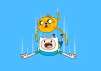 Jogar Jake & Finn's Candy Dive