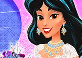 Jasmine’s Magical Wedding