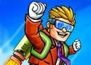 Jetpack Jack Ride