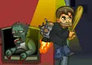 Jetpacks And Zombies