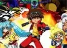 Jogar Jogos Bakugan