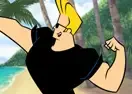 Jogar Johnny Bravo Beach Rider