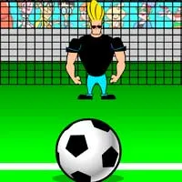 Jogar Johnny Bravo Goalie