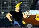 Jogar Johnny Bravo Running Man
