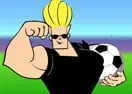 Johnny Bravo Soccer Champ