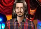 Johnny Depp Dressup