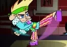 Jogar Johnny Test Kungfu