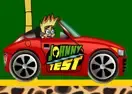 Jogar Johnny Test Ride 3
