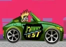 Jogar Johnny Test Ride