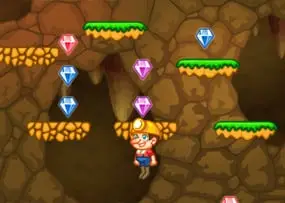 Jumping Miner