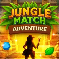 Jogar Jungle Match Adventures