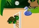 Jogar Jungle Volleyball