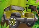 Jogar Jurassic Jeep Madness