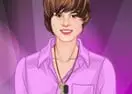 Jogar Justin Bieber Dress Up - Meninas