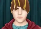 Justin Bieber Real Haircuts