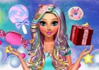 Jogar Katie’s Candy Look