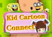 Jogar Kid Cartoon Connect