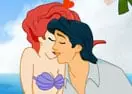Kiss Little Mermaid