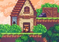 Jogar Kitsune Zenko Adventure