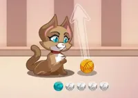 Jogar Kitty Bubbles