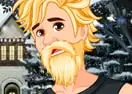 Kristoff Icy Beard Makeover