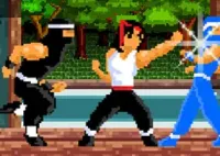 Jogar Kung Fu Fight: Beat 'Em Up