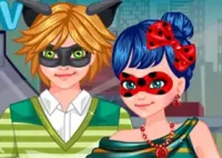 Jogar Ladybug Date Battle