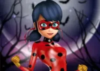 Jogar Ladybug Halloween Date