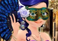 Ladybug Masquerade Maqueover