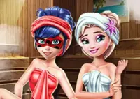 Jogar Ladybug Sauna Realife
