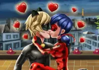 Ladybug Valentine Paris