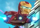 Lego Ironman