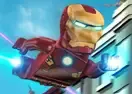 Jogar Lego Ironman