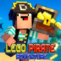 Jogar Lego Pirate Adventure