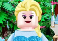 Jogar Lego Princesses