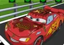 Lightning McQueen Car Wash