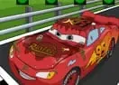 Jogar Lightning McQueen Car Wash