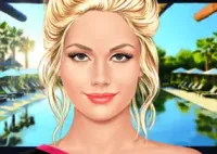 Jogar Lily Real Make up