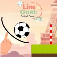 Jogar Line to Goal : Draw The Path