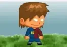 Jogar Lionel Messi Castaway