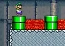 Jogar Luigi: Castle on Fire