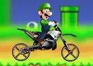 Luigi Stunts