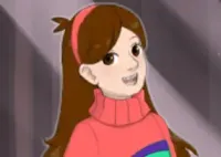 Jogar Mabel Dress Up