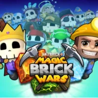 Jogar Magic Brick Wars