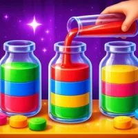 Jogar Magic Water Sort: Color Puzzle