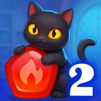 Jogar Magic & Wizards Match 2