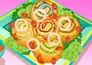 Jogar Make Your Own Pizza Rolls